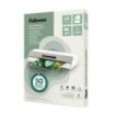 Fellowes Pack de 100 Fundas para Plastificar - Formato A3 - 80 micras - Efecto Mate - Fabricado con 50% Material Reciclado - Tra