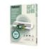 Fellowes Pack de 100 Fundas para Plastificar - Formato A5 - 80 micras - Efecto Mate - Fabricado con 50% Material Reciclado - Tra