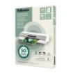 Fellowes Pack de 100 Fundas para Plastificar - Formato A5 - 80 micras - Efecto Mate - Fabricado con 50% Material Reciclado - Tra