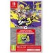 Nintendo Videojuego Splatoon 3 con Pase de Expansion para Consola Nintendo Switch - 3 Meses de Nintendo Switch Online Incluido -