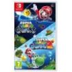 Nintendo Pack de Videojuegos Super Mario Galaxy y Super Mario Galaxy 2 para Consola Nintendo Switch - Genero Plataformas/Aventur