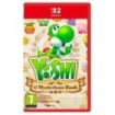 Nintendo Videojuego Yoshi and the Mysterious Book para Consola Nintendo Switch 2
