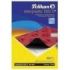 Pelikan Paquete de 10 Papel Carbon Interplastic 1022G - Ideal para Copias Precisas y Limpias - Color Negro