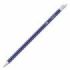 Pelikan CJ12 Lapiz de Grafito HB con Goma - Hexagonal - Ergonomico - Madera Barnizada - Color Azul