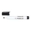 Pelikan 741F Rotulador para Pizarra Blanca - Punta de 2mm - Capuchon Antisecado - Borrable en Seco - Color Negro