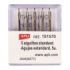 Apli Pack de 5 Agujas de Recambio para Etiquetadoras Textiles - Compatibles con Pistola Textil Modelo 101545 - Compatibles con N