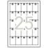 Apli Etiquetas Colgantes Imprimibles 36 x 53mm 10 Hojas