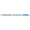 Faber-Castell Fantasia Lapiz con Mina Multicolor - Cuerpo Triangular Decorado - Madera de Bosques Sostenibles