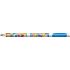 Faber-Castell Fantasia Lapiz Jumbo con Mina Multicolor - Cuerpo Triangular Decorado - Madera de Bosques Sostenibles