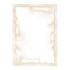 Apli Pack de 20 Hojas de Papel Tematico Pergamino - 90gr - Impresion a Color - Ideal para Invitaciones y Manualidades - Compatib