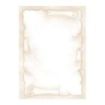 Apli Pack de 20 Hojas de Papel Tematico Pergamino - 90gr - Impresion a Color - Ideal para Invitaciones y Manualidades - Compatib