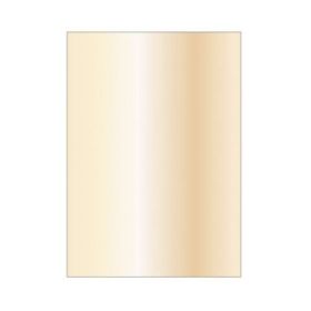 Apli Pack de 10 Hojas de Papel Metalizado - 130gr - Ideal para Invitaciones y Comunicaciones - Compatible con Impresoras Inkjet,