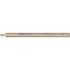 Staedtler Noris Natural 119 Jumbo Lapiz de Grafito Triangular 2B 4mm - Madera Certificada FSC - Cuerpo de Color Madera Natural