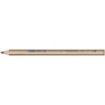 Staedtler Noris Natural 119 Jumbo Lapiz de Grafito Triangular 2B 4mm - Madera Certificada FSC - Cuerpo de Color Madera Natural