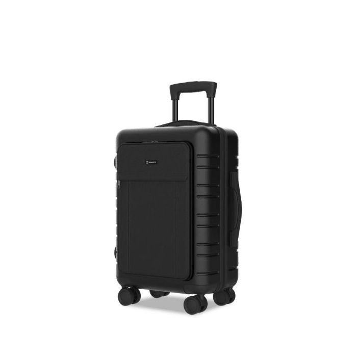 Numada Upfly T21 Business Maleta de Cabina de 20  - 38 Litros - 4 Ruedas 360º - Mango Telescopico - Cierre TSA con Combinacion d