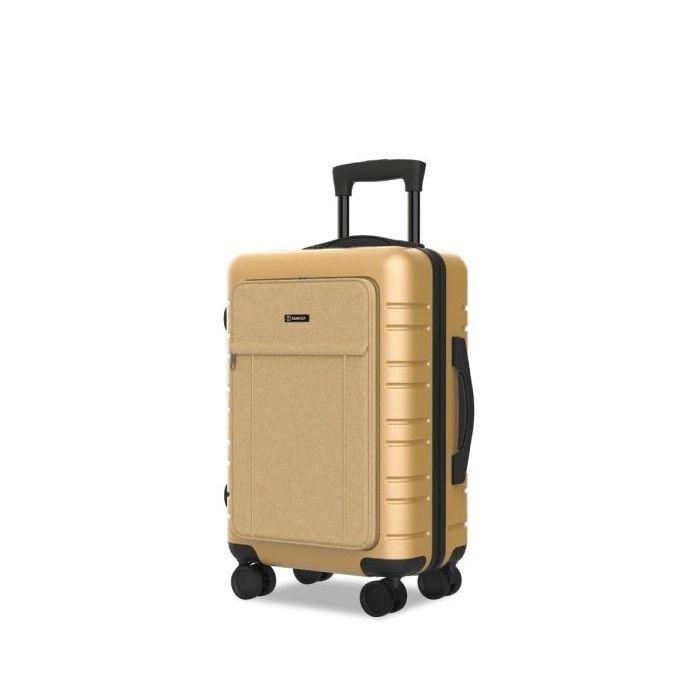 Numada Upfly T21 Business Maleta de Cabina de 20  - 38 Litros - 4 Ruedas 360º - Mango Telescopico - Cierre TSA con Combinacion d