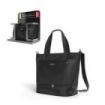 Numada Weekender W40 Bolsa de Viaje Expandible - Capacidad hasta 35L - Poliester Impermeable - Zapatero - Bolsillo para Portatil