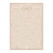 Apli Pack de 20 Hojas de Papel Tematico Pergamino Moderno - 90gr - Impresion a Color - Ideal para Invitaciones y Manualidades -