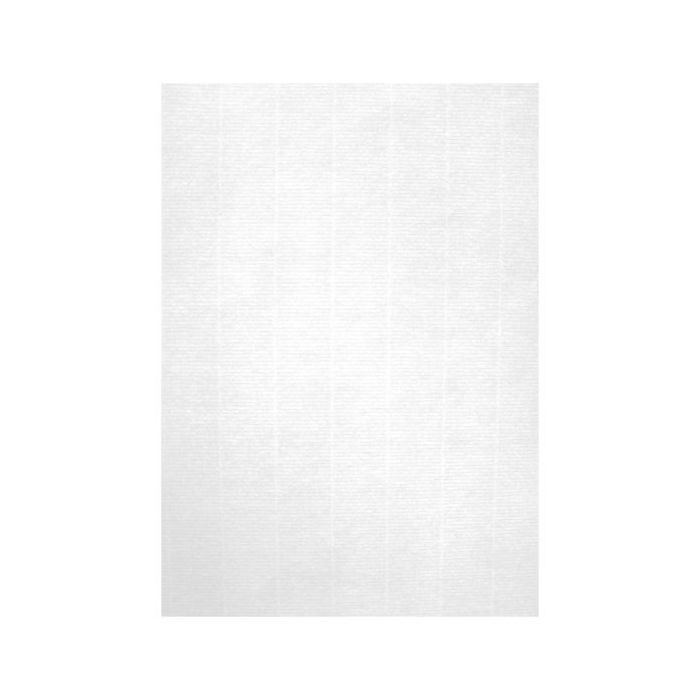 Apli Pack de 20 Hojas de Papel Verjurado - Alta Calidad - 220gr - Compatible con Impresoras Inkjet, Laser y Fotocopiadoras - Ide