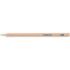 Staedtler Noris Natural 130 Lapiz de Grafito Hexagonal 2B - Madera Certificada FSC - Cuerpo de Color Madera Natural