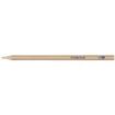 Staedtler Noris Natural 130 Lapiz de Grafito Hexagonal HB - Madera Certificada FSC - Cuerpo de Color Madera Natural