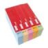 Apli Tira de Rifa Lluminetas 0000-9999 - 980mm de Longitud - Numeracion Clara y Legible - Facil de Cortar - Ideal para Eventos y