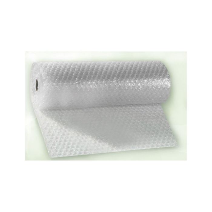 Apli Rollo de Burbujas Translucido Doble Capa - Medidas 0.5x5m - Proteccion Optima para Envios y Mudanzas - Alta Resistencia - V