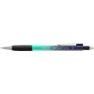 Faber-Castell Grip 1347 Flow Edition Buzzing Blue Portaminas 0.7mm - Atractivo Diseño - Grip de Agarre - Goma de Borrar - Color
