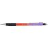 Faber-Castell Grip 1347 Flow Edition Punchy Melon Portaminas 0.7mm - Atractivo Diseño - Grip de Agarre - Goma de Borrar - Color