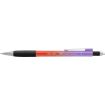 Faber-Castell Grip 1347 Flow Edition Punchy Melon Portaminas 0.7mm - Atractivo Diseño - Grip de Agarre - Goma de Borrar - Color
