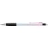 Faber-Castell Grip 1347 Flow Edition Blushing Sky Portaminas 0.7mm - Atractivo Diseño - Grip de Agarre - Goma de Borrar - Color