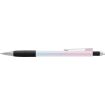 Faber-Castell Grip 1347 Flow Edition Blushing Sky Portaminas 0.7mm - Atractivo Diseño - Grip de Agarre - Goma de Borrar - Color