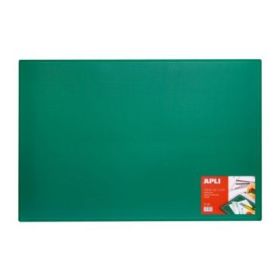 Apli Tabla de Corte PVC A1 900x600x2mm - Antideslizante - Auto Cicatrizante - Cuadricula y Angulos Impresos - Ideal para Manuali