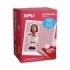 Apli Kit de Manualidades Fofucha Pastelera - Incluye Material Completo - Patrones e Instrucciones Visuales - Ideal para Expertos