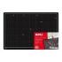 Apli Tabla de Corte PVC A3 - Antideslizante - Auto Cicatrizante - Impresion en Gris - Calidad Superior - Ultrarresistente - Prec