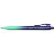 Faber-Castell Daily Ball Flow Edition Buzzing Blue Boligrafo Retractil XB - Atractivo Diseño - Tinta Azul Indeleble - Color Azul