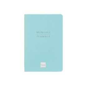 Finocam Haiku Planificador sin Fechar - Internacional - Mes Vista - Formato M3 - 100x150mm - Papel de 95g/m2 - Hojas con Puntead