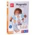Apli Kids Juego Magnetico Emociones  - 30 Fichas Tematicas - Fomenta la Observacion y la Imaginacion - Recomendado para Niños a