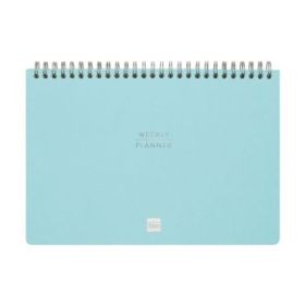 Finocam Haiku Planificador sin Fechar - Internacional - Semana Vista Vertical - 240x165mm - Tapa Dura - Papel de 95g/m2 - 57 Sem
