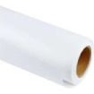 Fabrisa Rollo de Papel Kraft Verjurado 70gr 1x25m - Color Blanco
