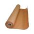 Fabrisa Rollo de Papel Kraft Verjurado 70gr 1x50m - Color Marron