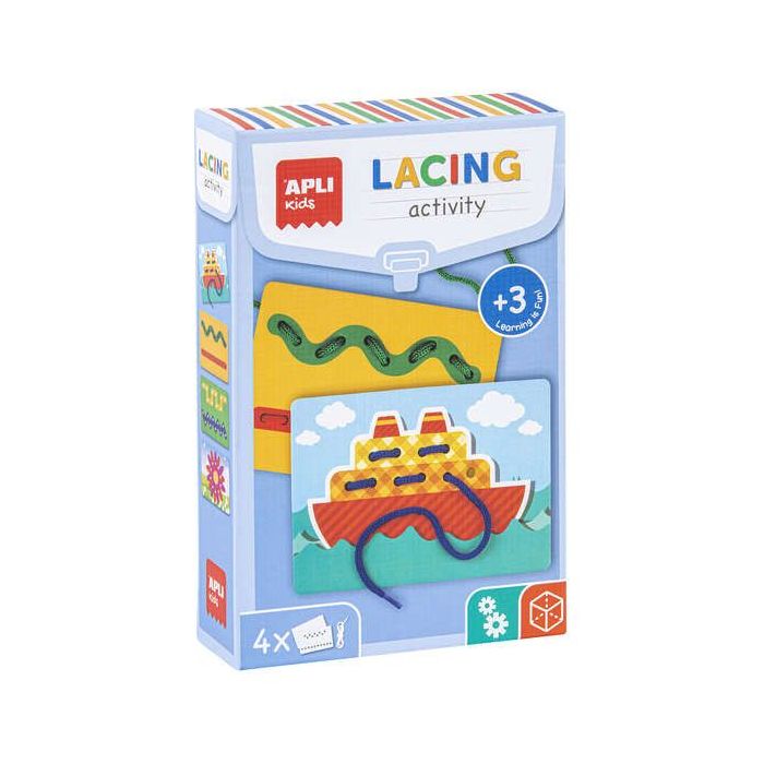Apli Juego Enlaza Los Puntos - Ejercicio de Logica y Coordinacion - para Niños y Adultos - Divertido y Educativo