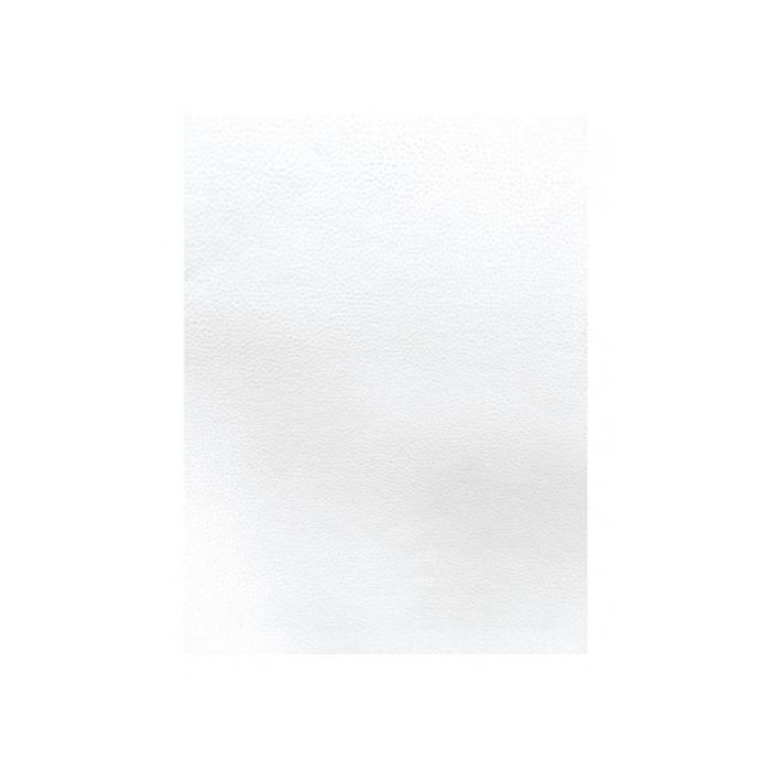 Apli Pack de 20 Hojas de Papel Textura Copo de Nieve - Ideal para Ocasiones Especiales - Compatible con Impresoras y Escritura M