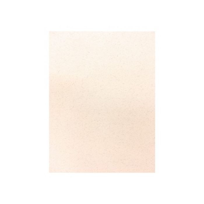 Apli Pack de 20 Hojas de Papel Textura Natural - Ideal para Ocasiones Especiales - Compatible con Impresoras y Escritura Manual