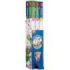 Apli Expositor de Posteres Gigantes para Pintar - Tamaño 180x96.5 mm - 6 Rollos con 2 Modelos: Mundo Marino y Bosque Magico - Id