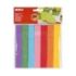 Apli Tiras de Papel - 30 Tiras por Color - Perfectas para Decoraciones, Guirnaldas y Manualidades - Colores Surtidos