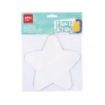 Apli Lienzos Magneticos en Forma de Estrella - Fomenta la Creatividad - Potencia la Concentracion