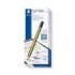 Staedtler Noris Digital Jumbo Pack de Lapiz Digital + 5 Puntas de Recambio - Superficie Antideslizante - No Necesita Carga