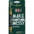 Faber-Castell Multimark Acrylic Mirror Pack con 4 Rotuladores Acrilicos Doble Punta Efecto Espejo - Puntas Redondas de 1mm y 3mm