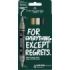 Faber-Castell Multimark Acrylic Mirror Pack con 4 Rotuladores Acrilicos Doble Punta Efecto Espejo - Puntas Redondas de 1mm y 3mm